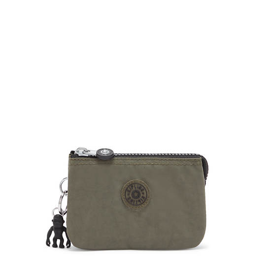 Kipling Creativity Small Pouch Çanta Yeşil | TR 1101GS